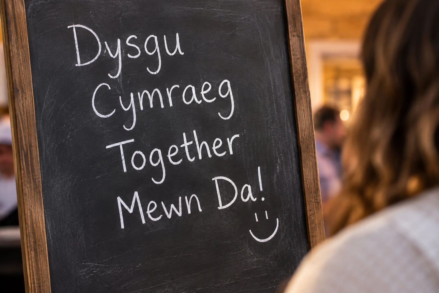 Learn Welsh