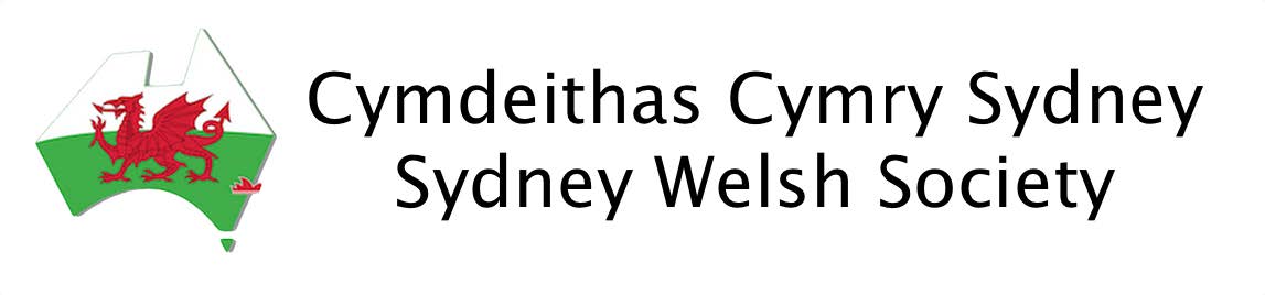 The Welsh Society of Sydney – Cymdeithas Cymry Sydney